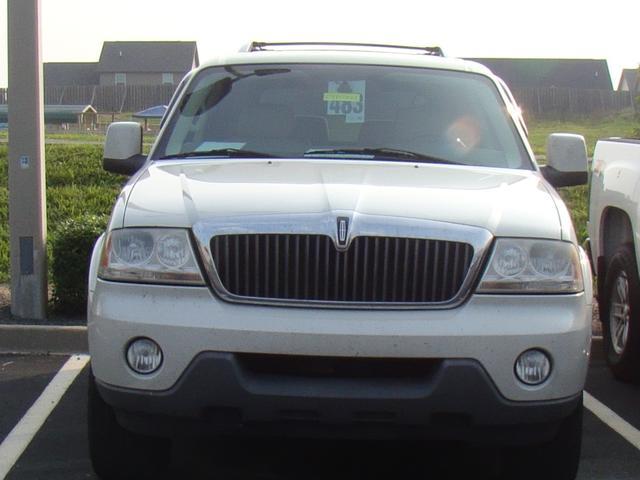 2004 Lincoln Aviator Base