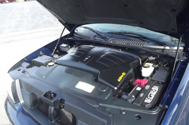 2004 Lincoln Aviator GLS PZEV