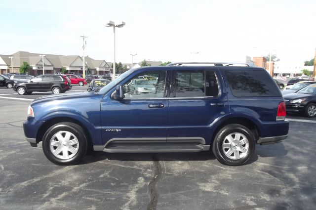 2004 Lincoln Aviator GLS PZEV