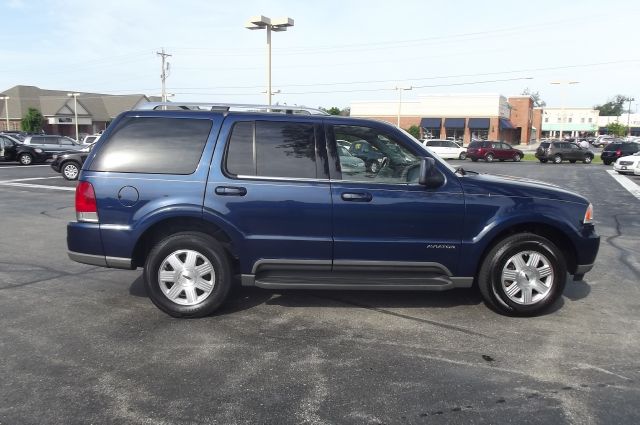 2004 Lincoln Aviator GLS PZEV