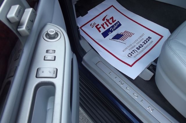 2004 Lincoln Aviator GLS PZEV