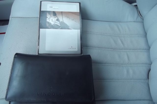 2004 Lincoln Aviator GLS PZEV