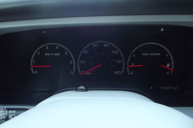 2004 Lincoln Aviator GLS PZEV