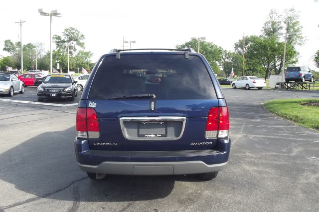 2004 Lincoln Aviator GLS PZEV