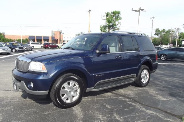 2004 Lincoln Aviator GLS PZEV