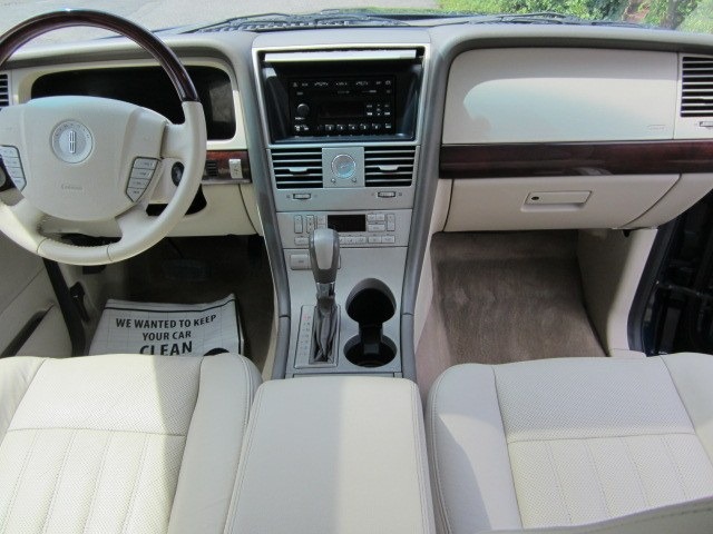 2004 Lincoln Aviator 4DR SDN SE AT