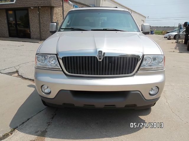 2004 Lincoln Aviator 4DR SDN SE AT