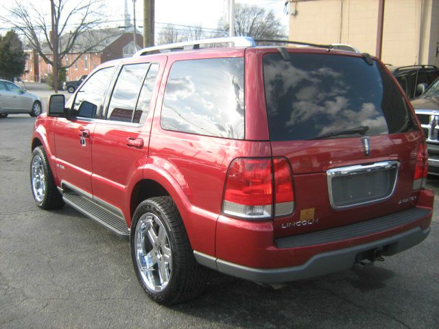 2004 Lincoln Aviator GLS PZEV