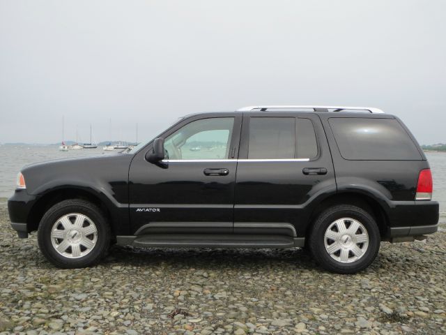 2004 Lincoln Aviator GLS PZEV