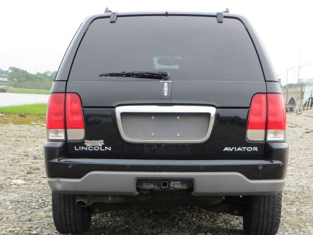 2004 Lincoln Aviator GLS PZEV