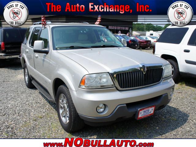 2004 Lincoln Aviator Unknown