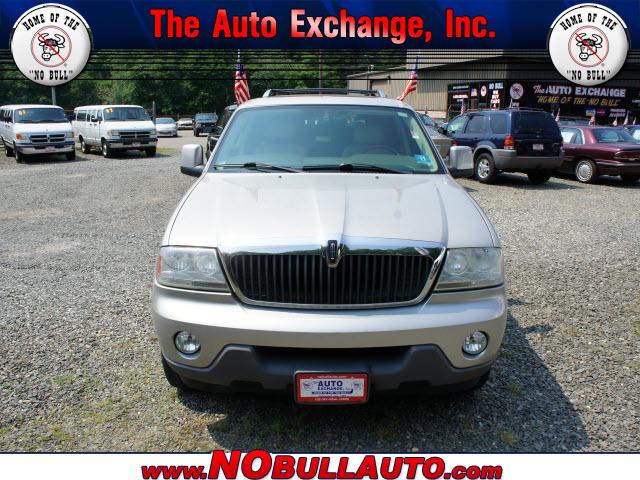 2004 Lincoln Aviator Unknown
