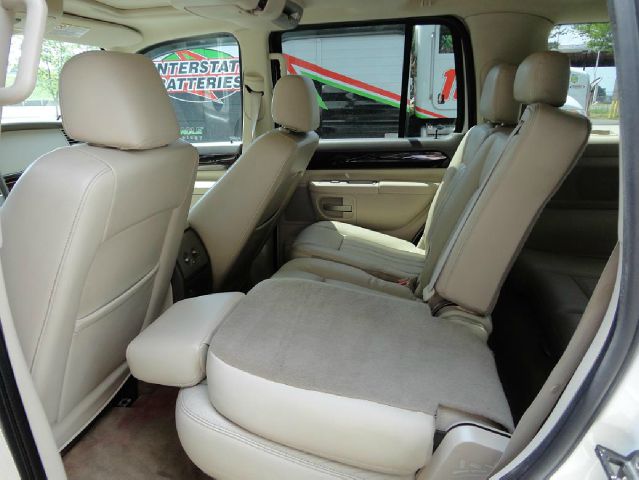 2004 Lincoln Aviator GLS PZEV