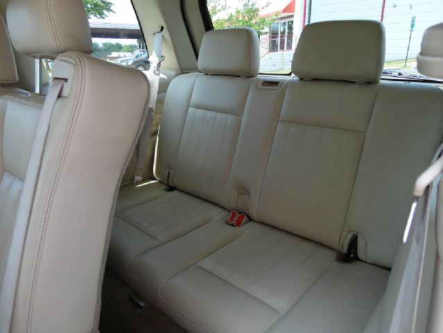 2004 Lincoln Aviator GLS PZEV