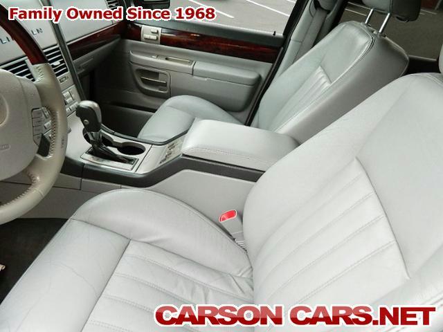 2004 Lincoln Aviator Unknown