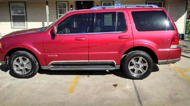 2004 Lincoln Aviator GLS PZEV
