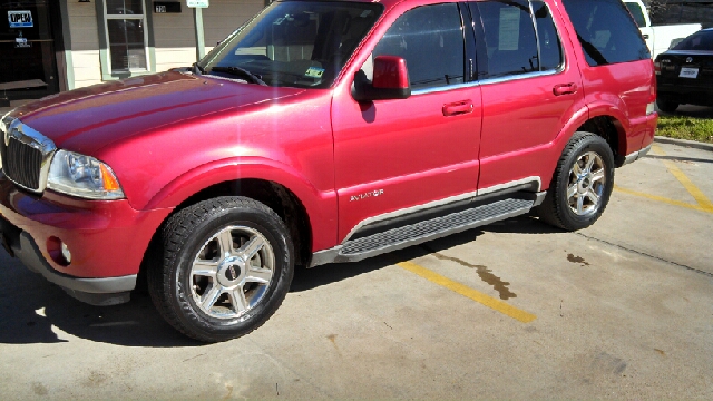 2004 Lincoln Aviator GLS PZEV