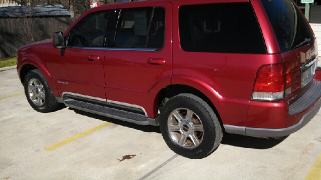 2004 Lincoln Aviator GLS PZEV