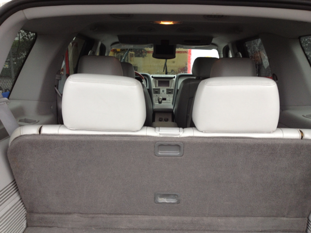 2004 Lincoln Aviator GLS PZEV