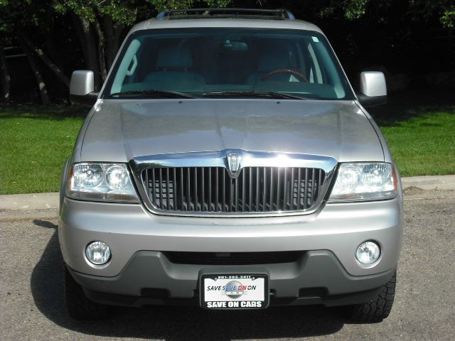 2004 Lincoln Aviator GLS PZEV