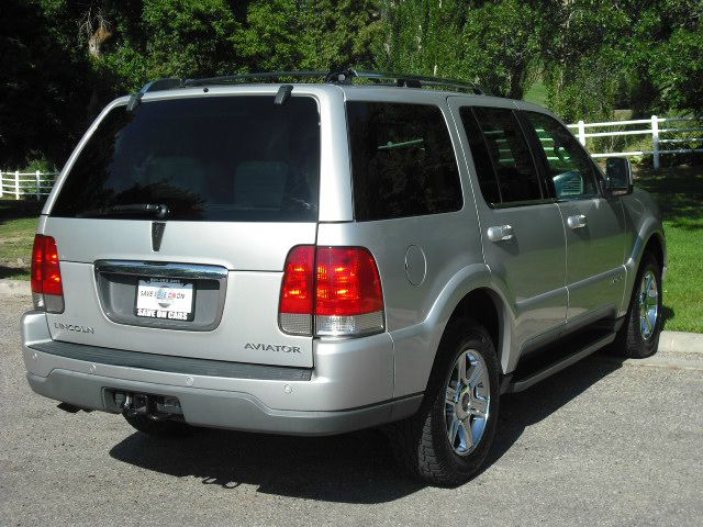 2004 Lincoln Aviator GLS PZEV
