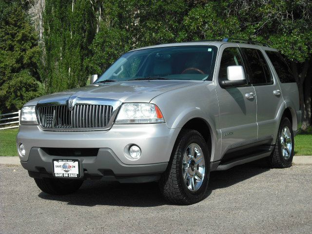 2004 Lincoln Aviator GLS PZEV