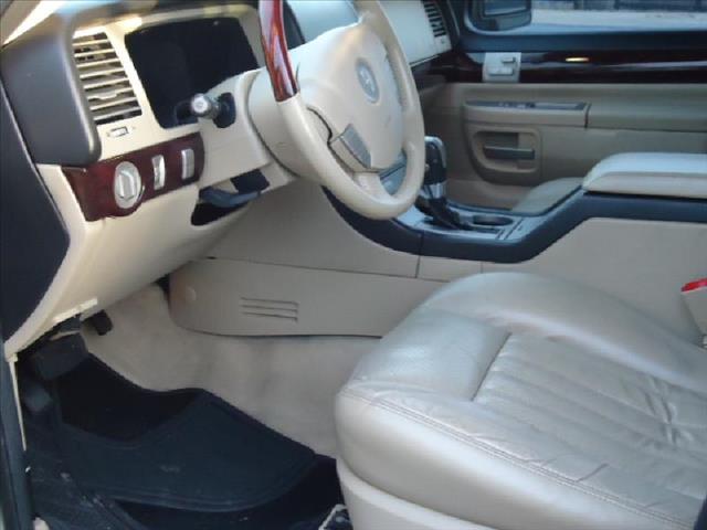 2005 Lincoln Aviator Unknown