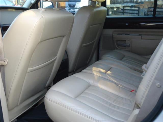 2005 Lincoln Aviator Unknown