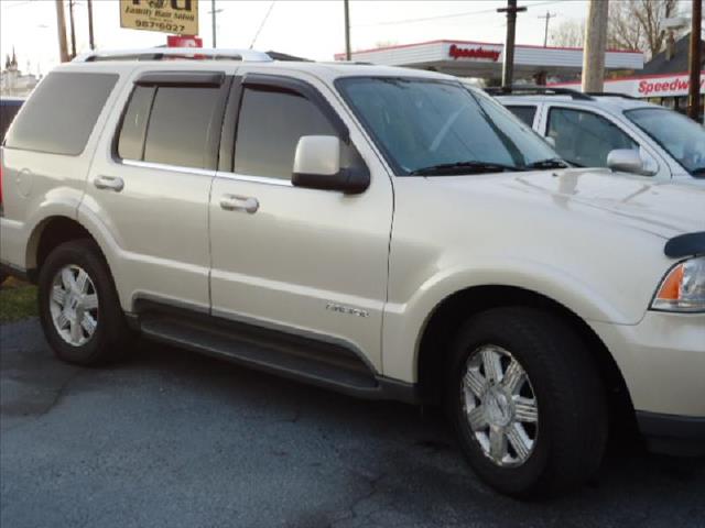 2005 Lincoln Aviator Unknown