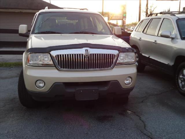 2005 Lincoln Aviator Unknown