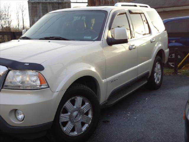 2005 Lincoln Aviator Unknown