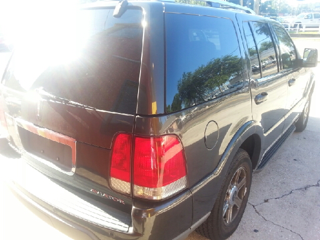 2005 Lincoln Aviator GLS PZEV