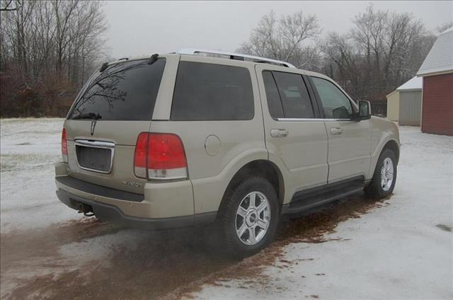 2005 Lincoln Aviator Unknown