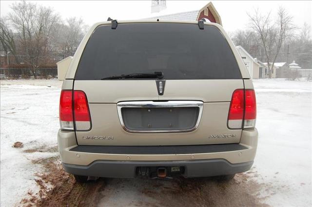 2005 Lincoln Aviator Unknown