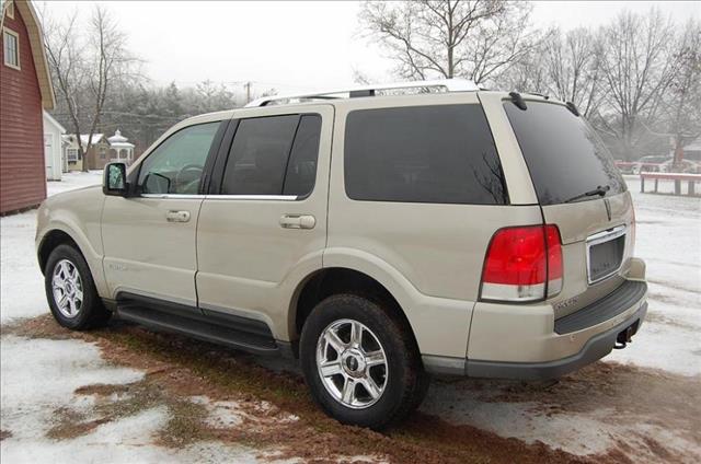 2005 Lincoln Aviator Unknown