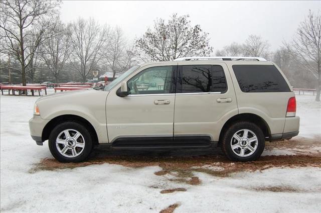2005 Lincoln Aviator Unknown