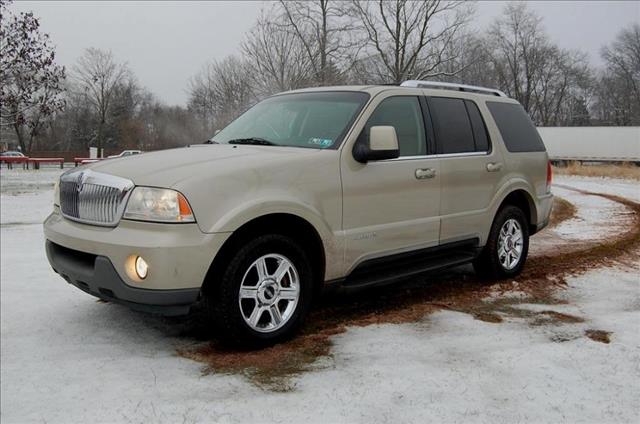 2005 Lincoln Aviator Unknown