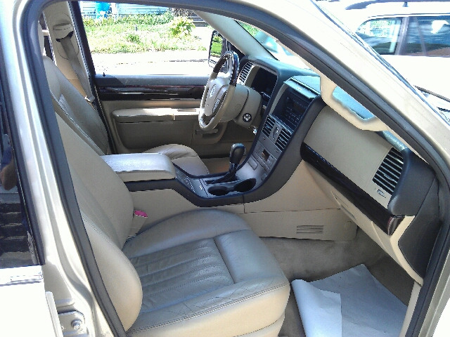 2005 Lincoln Aviator GLS PZEV