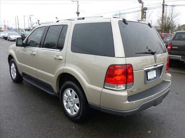 2005 Lincoln Aviator Unknown