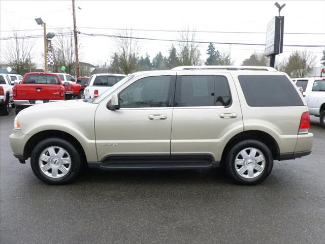2005 Lincoln Aviator Unknown