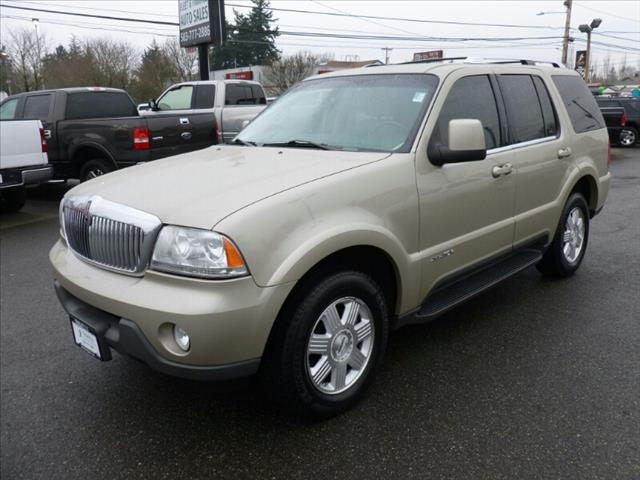 2005 Lincoln Aviator Unknown