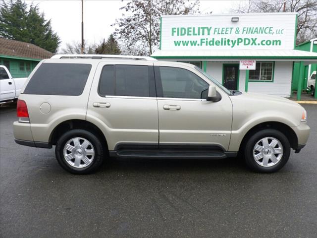 2005 Lincoln Aviator Unknown