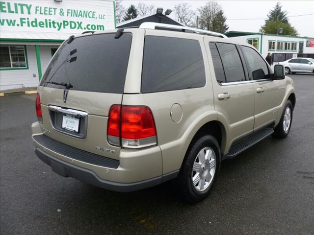 2005 Lincoln Aviator Unknown