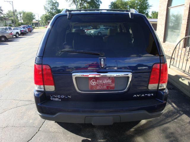 2005 Lincoln Aviator GLS PZEV