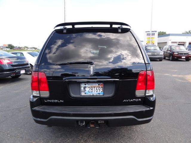 2005 Lincoln Aviator GLS PZEV