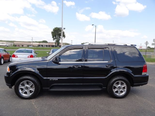 2005 Lincoln Aviator GLS PZEV