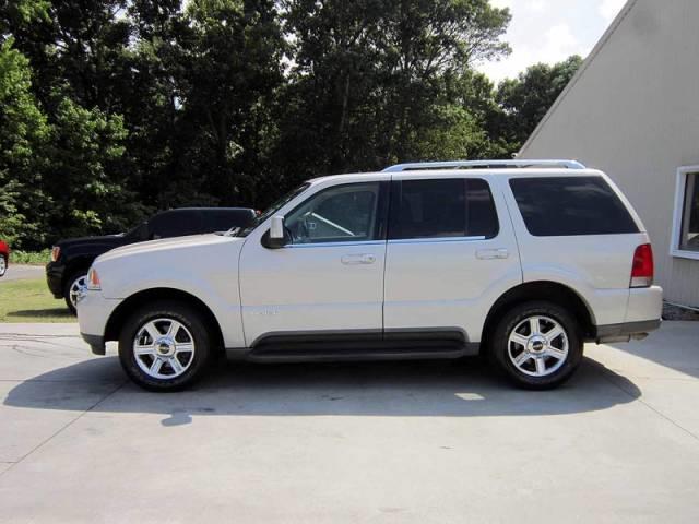 2005 Lincoln Aviator Unknown
