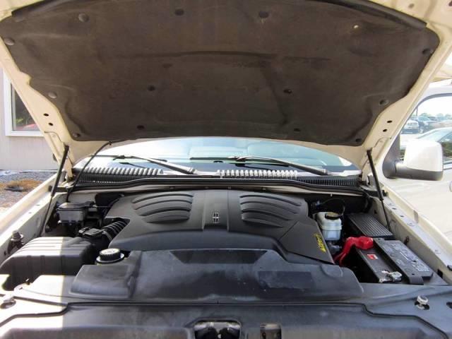 2005 Lincoln Aviator Unknown