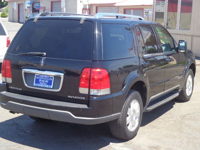 2005 Lincoln Aviator GLS PZEV