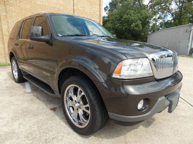 2005 Lincoln Aviator GLS PZEV